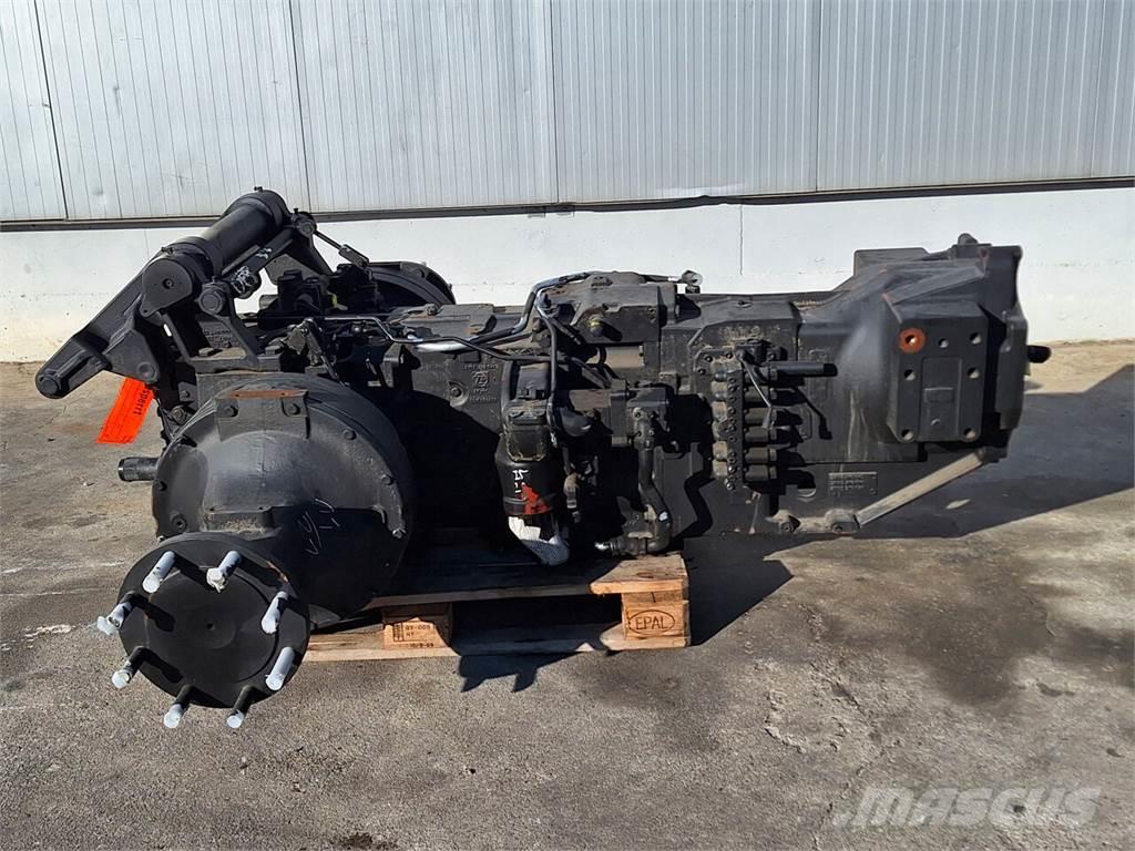 ZF T7232L Transmisiones