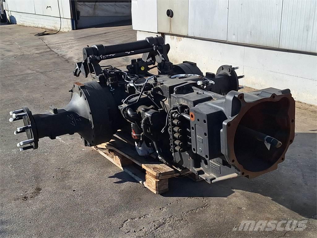 ZF T7232L Transmisiones