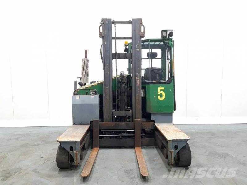 Combilift C3500 Montacargas de 4 vías