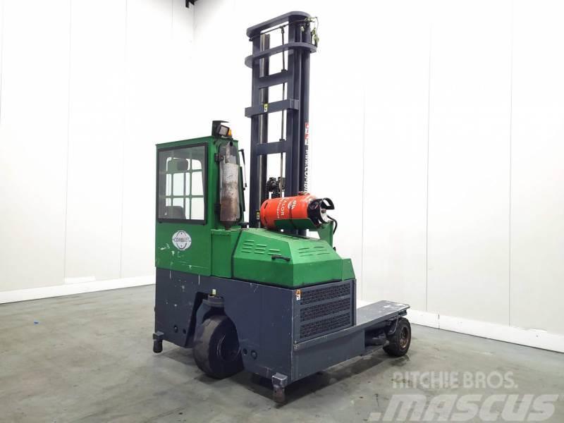 Combilift C4000 Montacargas de 4 vías