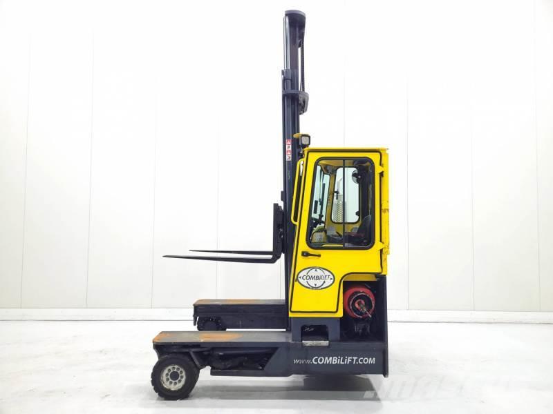 Combilift C4000 Montacargas de 4 vías