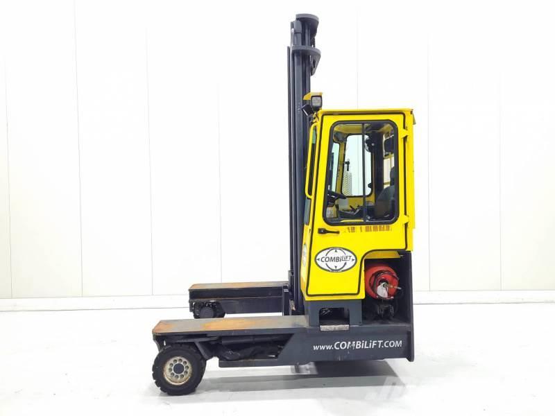 Combilift C4000 Montacargas de 4 vías