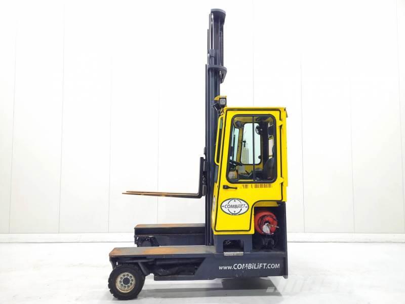 Combilift C4000 Montacargas de 4 vías