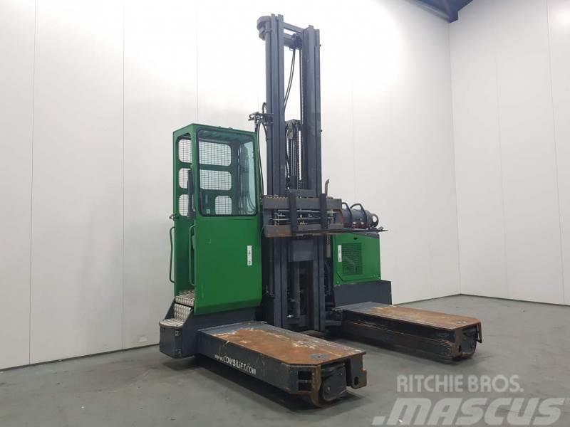 Combilift C4500GT Montacargas de 4 vías