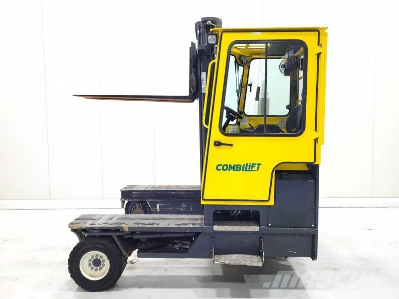 Combilift C5000XL Montacargas de 4 vías