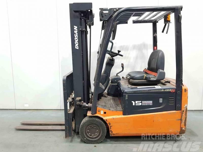 Doosan B15T Montacargas - otros