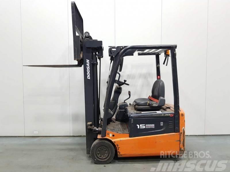 Doosan B15T Montacargas - otros