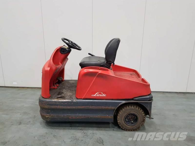 Linde P60Z Camiones con grúa