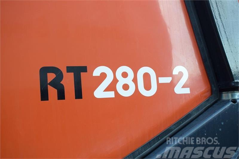 Kubota RT280-2 Minicargadoras