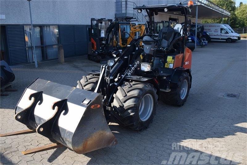 Kubota RT280-2 Minicargadoras