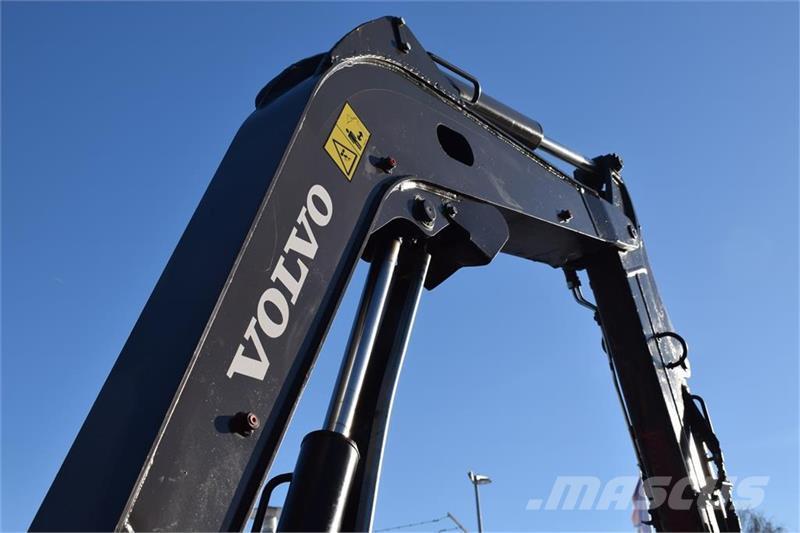 Volvo ECR25D Miniexcavadoras