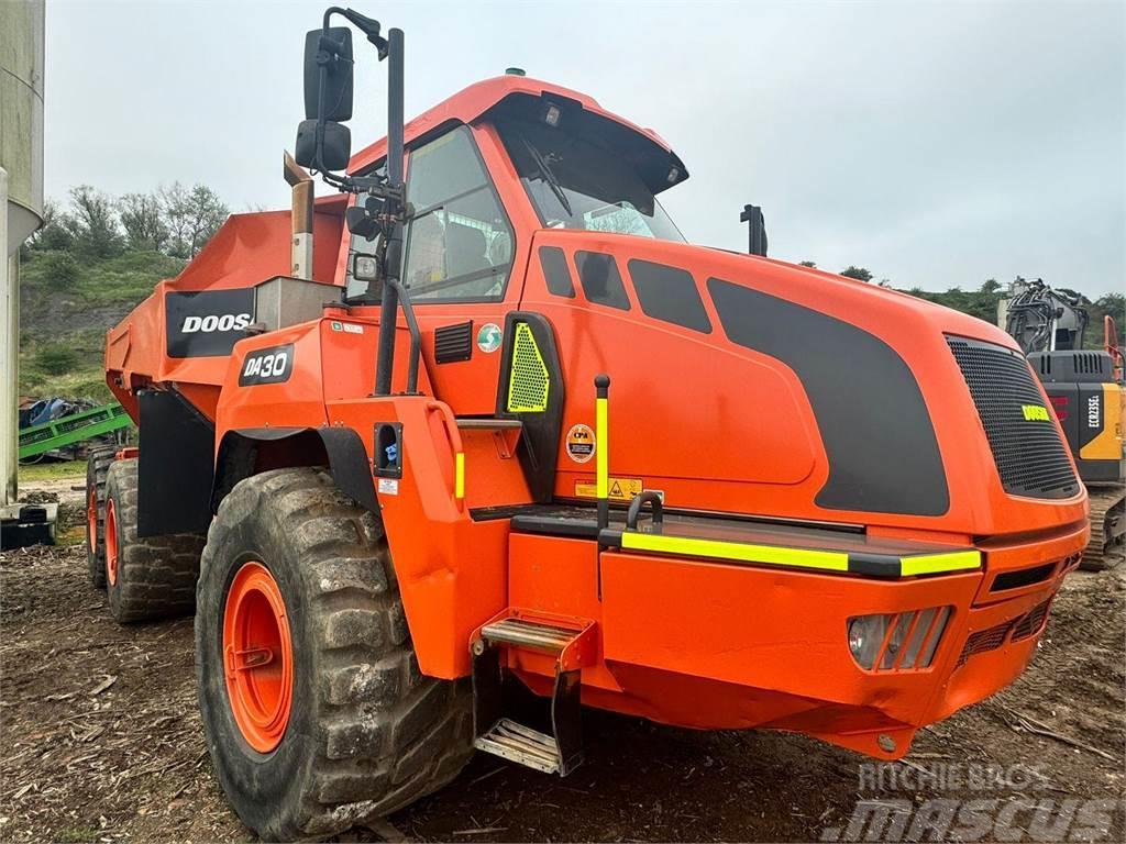 Doosan DA30 Camiones articulados