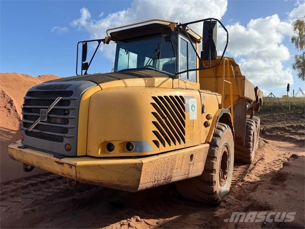 Volvo A25D Camiones articulados