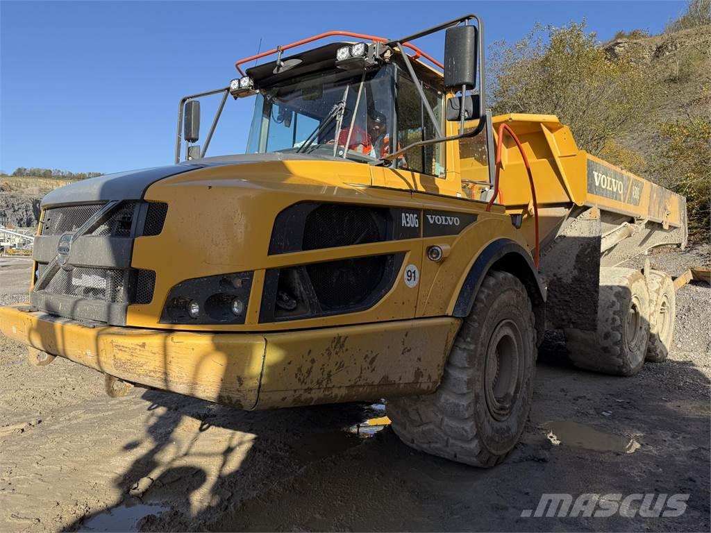 Volvo A30G Camiones articulados