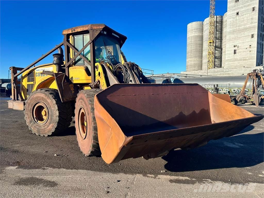 Volvo L150G Cargadoras sobre ruedas