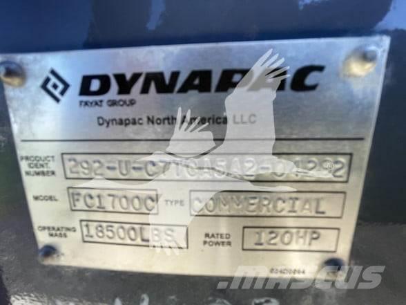 Dynapac FC1700C Asfaltadoras