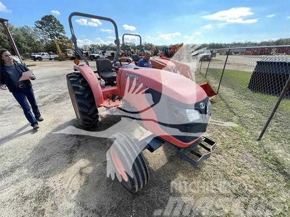 Kubota MX4700F Tractores