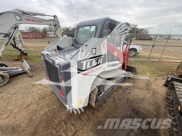 Takeuchi TL6R Minicargadoras