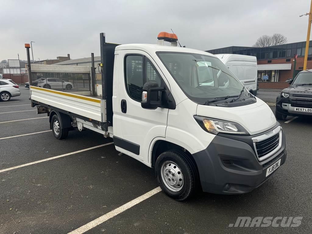 Peugeot Boxer Otros camiones