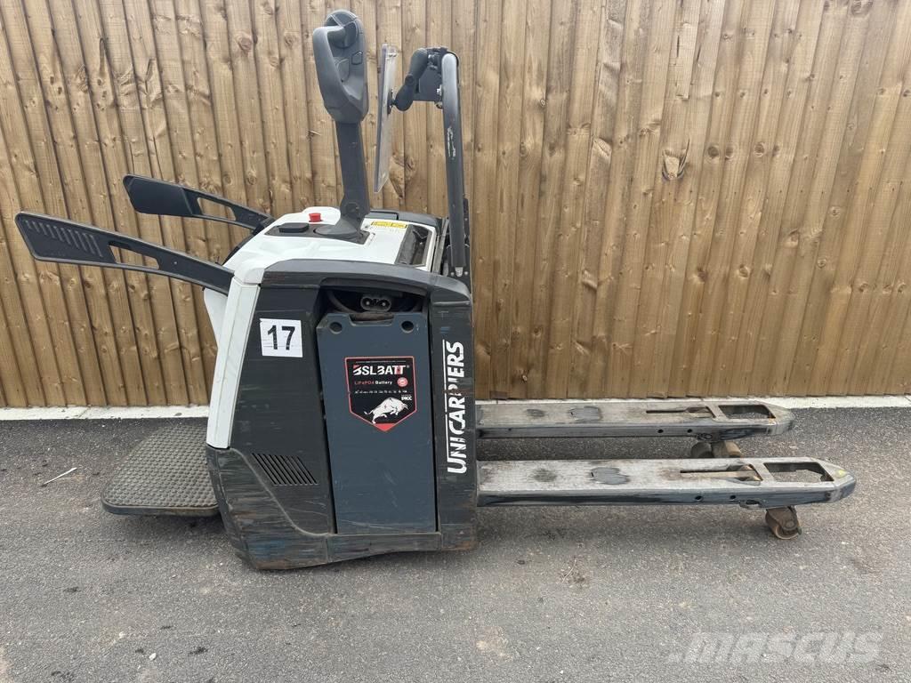 UniCarriers PLF200FJN Otros