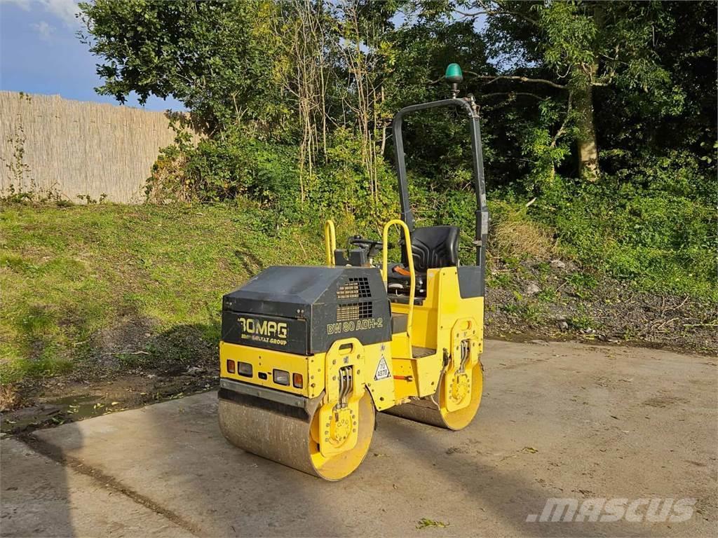 Bomag BW80 Otros