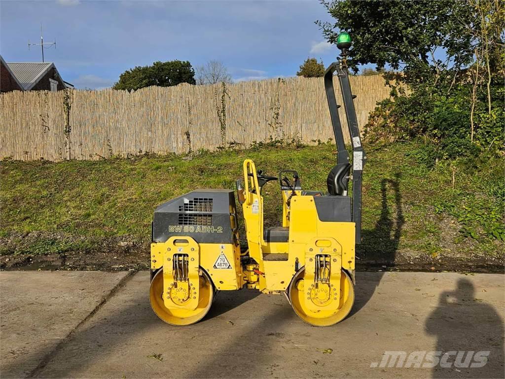 Bomag BW80 Otros