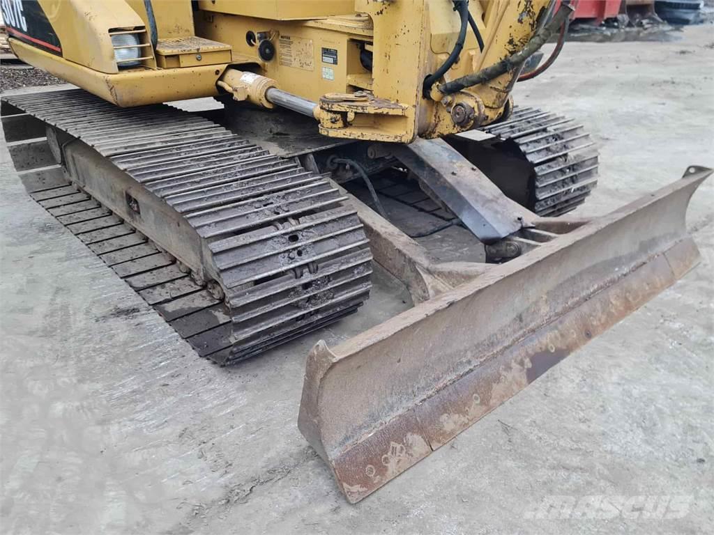 CAT 307 Miniexcavadoras