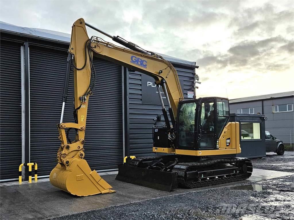 CAT 310 Miniexcavadoras