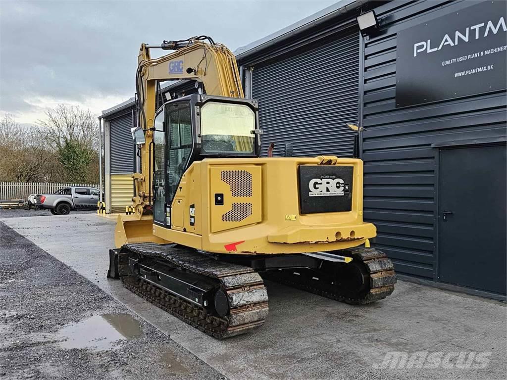 CAT 310 Miniexcavadoras