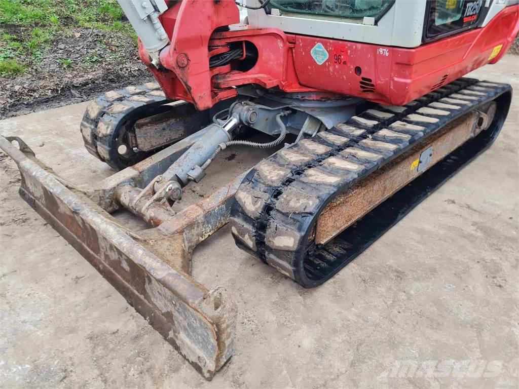 Takeuchi TB250 Miniexcavadoras