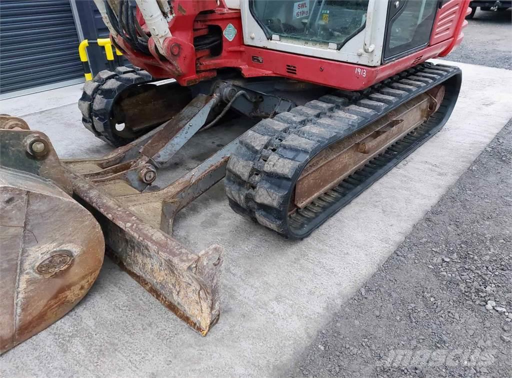 Takeuchi TB290 Miniexcavadoras