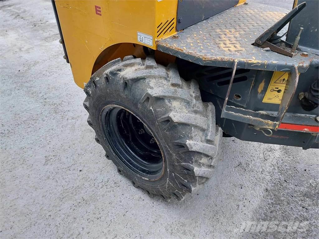 Terex TA1 Vehículos compactos de volteo