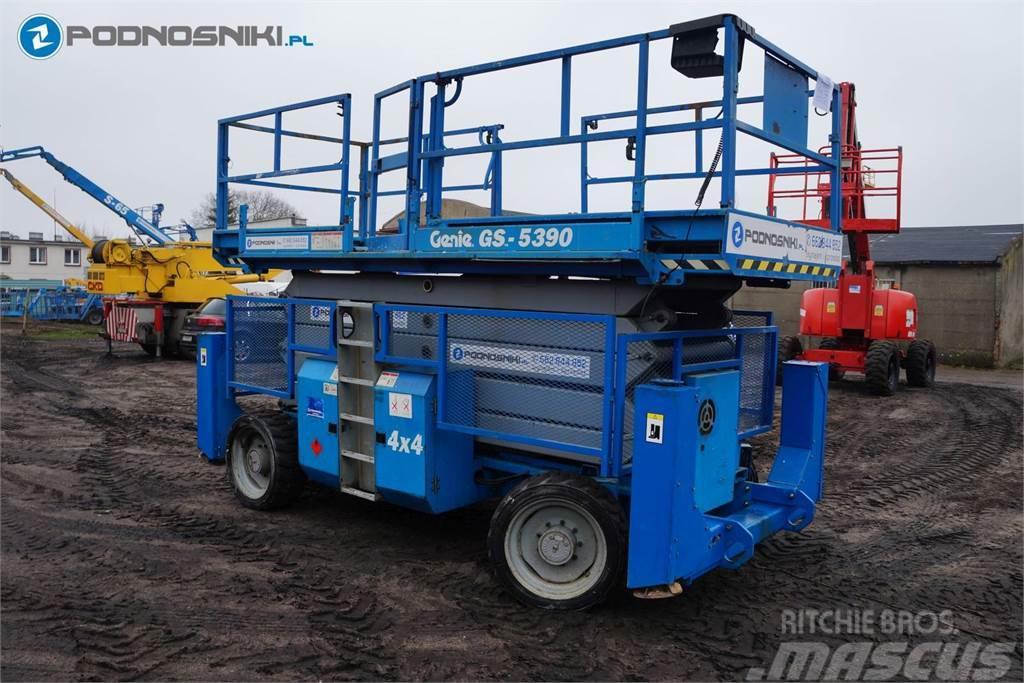 Genie 5390 Plataformas tijera