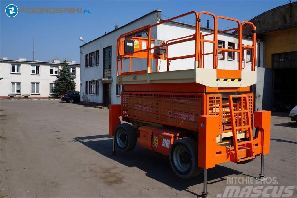 JLG 4069 Plataformas tijera