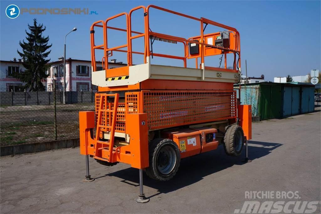 JLG 4069 Plataformas tijera