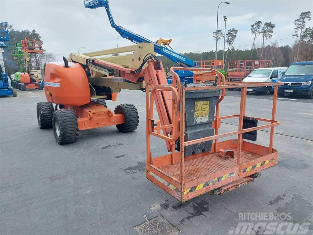 JLG 450AJ Plataformas con brazo de elevación manual