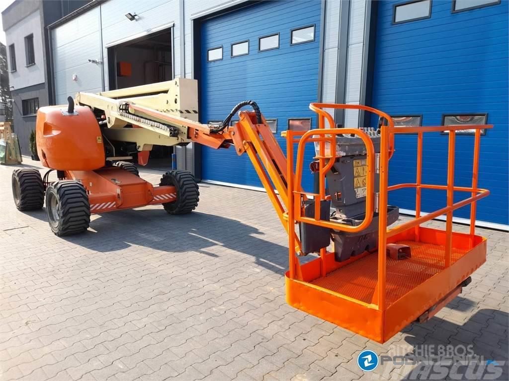 JLG 510AJ Plataformas con brazo de elevación manual