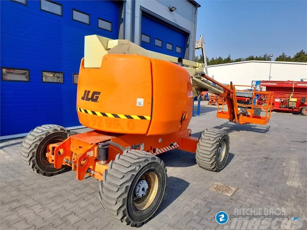 JLG 510AJ Plataformas con brazo de elevación manual