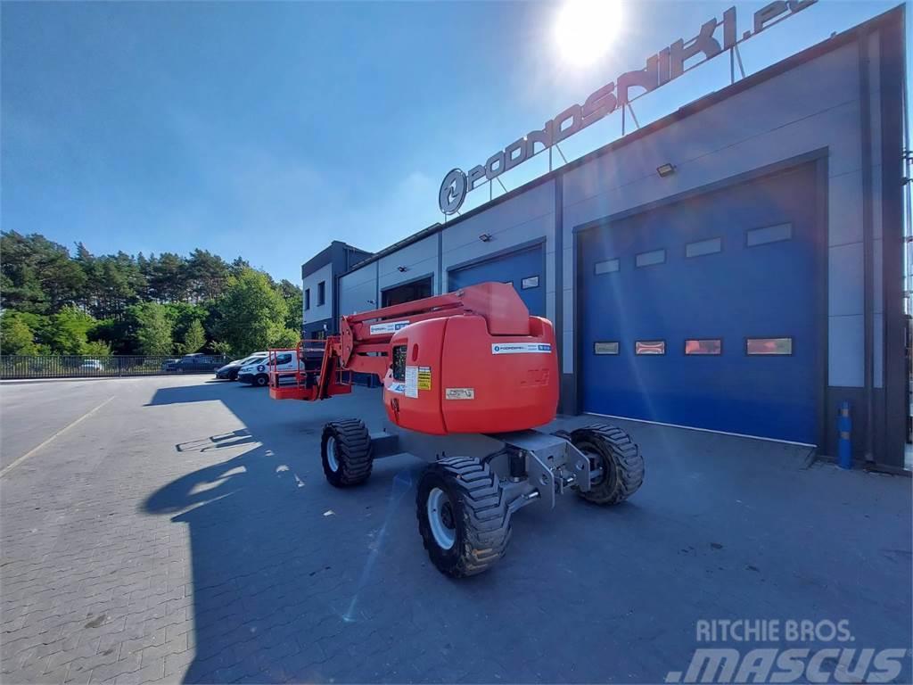 JLG 510AJ Plataformas con brazo de elevación manual