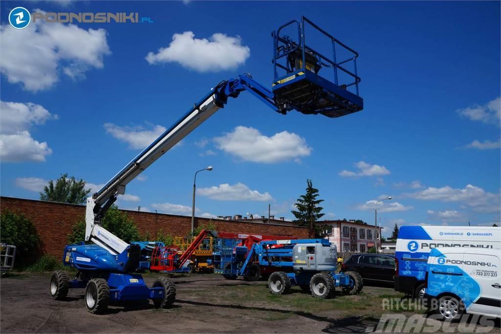 JLG E600JP Plataformas con brazo de elevación manual