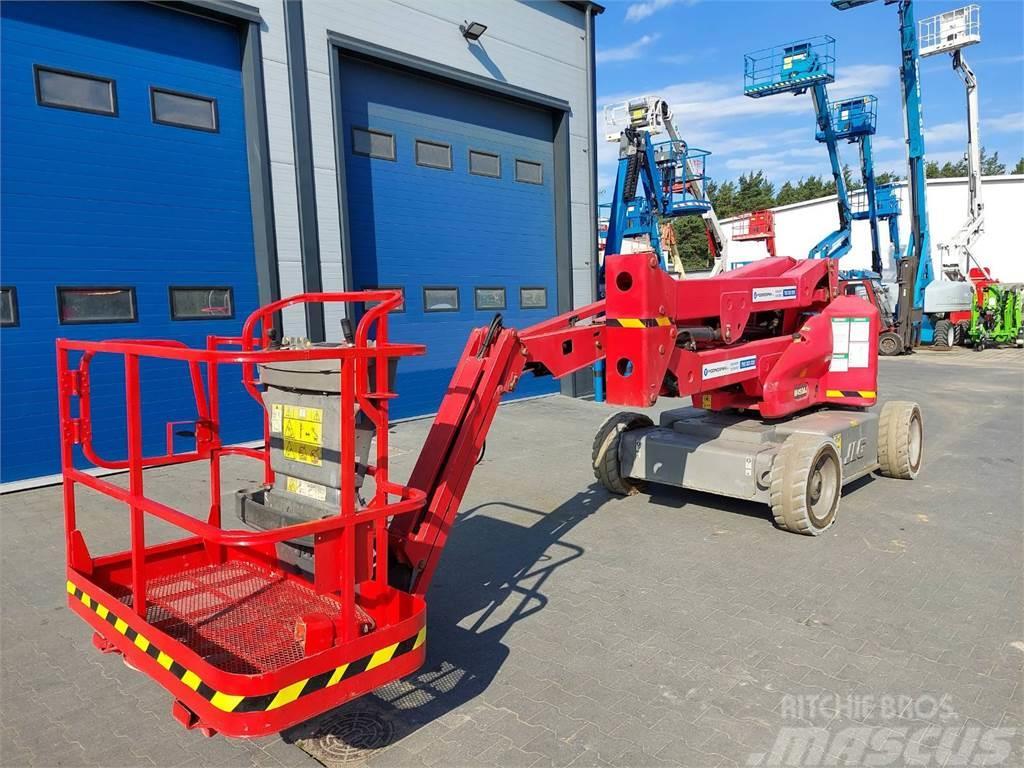 JLG M450AJ Plataformas con brazo de elevación manual