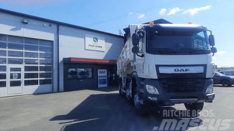 DAF CF Bañeras basculantes usadas