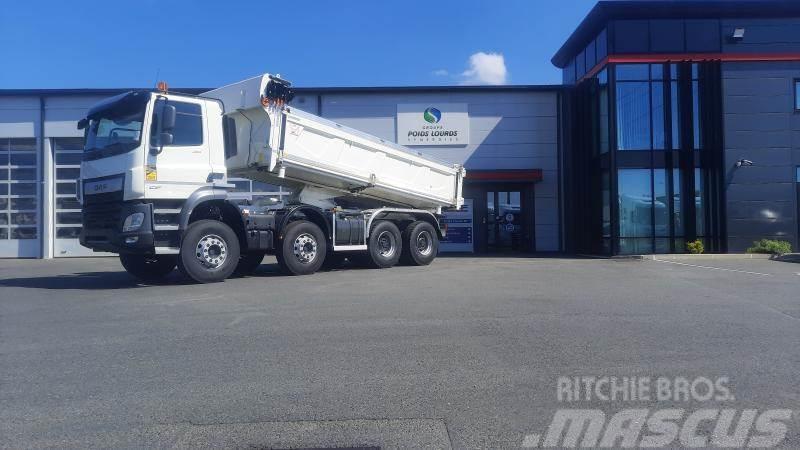 DAF CF Bañeras basculantes usadas