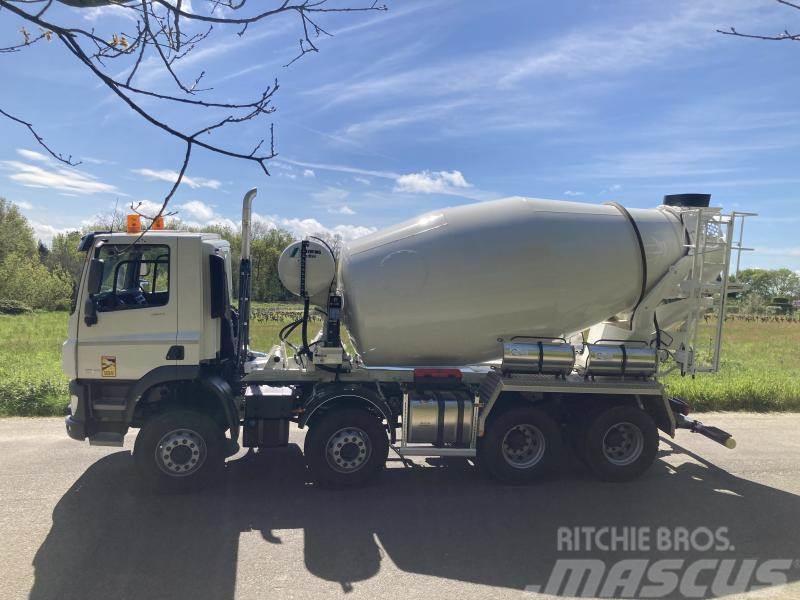 DAF CF Camiones de concreto