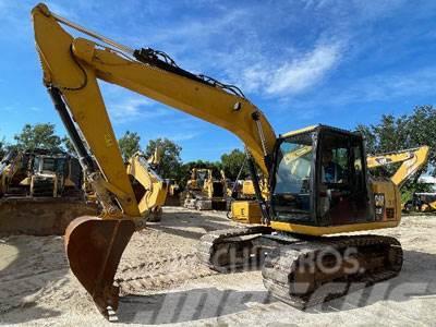 CAT 312FGC Excavadoras sobre orugas