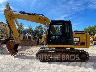 CAT 312FGC Excavadoras sobre orugas