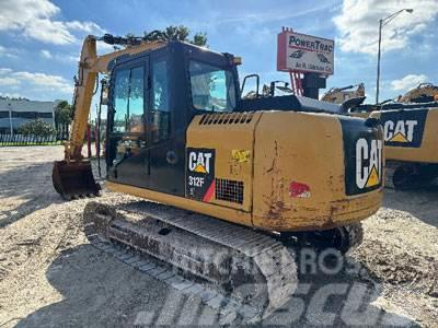 CAT 312FGC Excavadoras sobre orugas