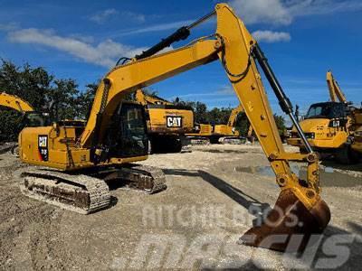 CAT 312FGC Excavadoras sobre orugas