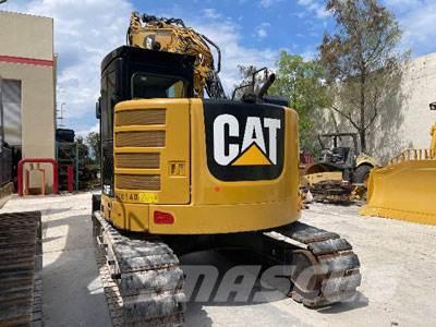 CAT 315FL Excavadoras sobre orugas