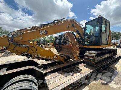 CAT 315GC Excavadoras sobre orugas